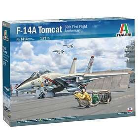 Italeri 1/72 F-14A Tomcat