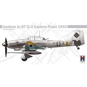 HOBBY 2000 1/72 Junkers Ju 87 G-2 Eastern Front 1944
