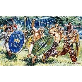 Italeri 1/72 Gaul Warriors 1st-2nd Century B.C