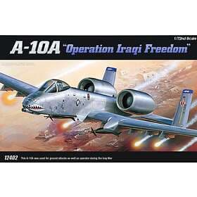 Academy 1/72 A-10A Operation Iraqi Freedom