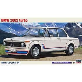 Hasegawa 1/24 BMW 2002 turbo