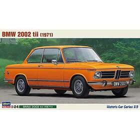 Hasegawa 1/24 BMW 2002 tii (1971)