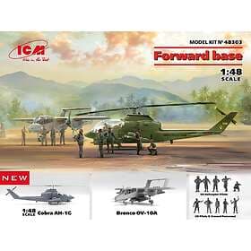 ICM 1/48 Forward Base