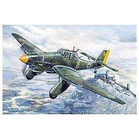 Trumpeter 1/24 Junkers Ju-87A Stuka