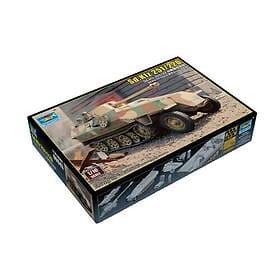 Trumpeter 1/16 German Sd.Kfz 251/22D