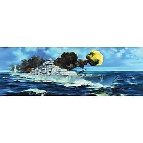 Trumpeter 1/200 German Bismarck Battleship