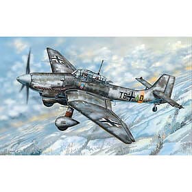 Trumpeter 1/32 Junkers Ju-87D Stuka