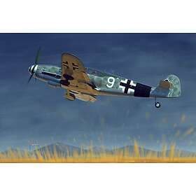 Trumpeter 1/32 Messerschmitt Bf-109 G-10