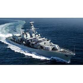 Trumpeter 1/350 HMS Type 23 Frigate - Westminister(F237)