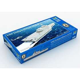 Trumpeter 1/350 USS Independence LCS-2