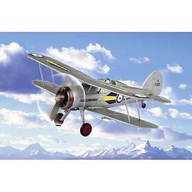 Hobbyboss 1/72 RAF Gladiator