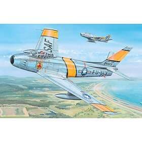 Hobbyboss 1/18 F-86F-30 Sabre