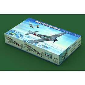 Hobbyboss 1/18 Focke-Wulf FW190 A-8