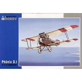 Special Hobby 1/48 Phonix D.I K.u.k Kriegsmarine