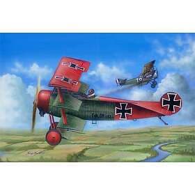 I Love Kt 1/24 Fokker Dr.