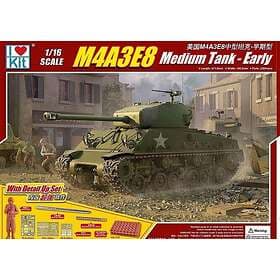 I Love Kt 1/16 Sherman M4A3E8 Medum Tank - Early