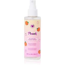 I Heart Revolution Peach Mattifying Fixing Spray 100ml