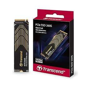 Transcend MTE260S M.2 2280 PCIe 5.0 x4 NVMe SSD 1TB