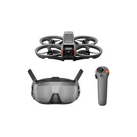 DJI Avata 2 Fly Smart Combo (Single Battery)