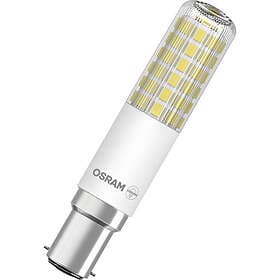Osram 4099854266799 LED-lamppu T SLIM 1055lm 8W/827 B15d (Dimmable)