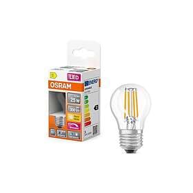 Osram Led Superstar Plus Classic P Filament E27 Clear 300lm 2.2w 927 (25w) Dimma