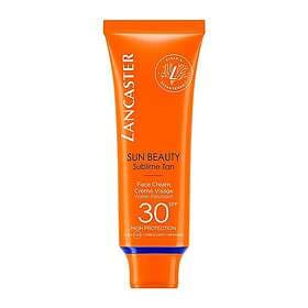 Lancaster Sun Beauty Sublime Tan Face Cream SPF30 50ml
