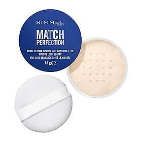 Rimmel London Match Perfection Loose Setting Powder 18g