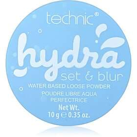 Technic Hydra Set & Blur Water Based Loose Powder 10g