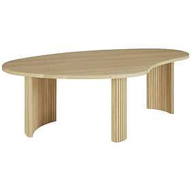 Ethnicraft Boomerang Coffee Table