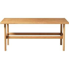 FDB Møbler D33 Coffee Table 60x120cm