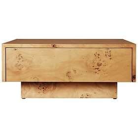 Ferm Living Burl Coffee Table 70x70cm