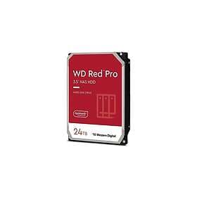 WD Red Pro 241KFGX 512MB 24TB