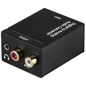 INF Digital to Analog Audio Converter