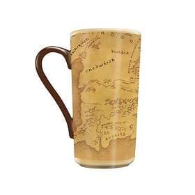 Lord of The Rings (Map) Grande Mug 47cl