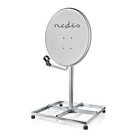Nedis Satellite Balcony Mount | Max. satellite dish size: 90 cm | 4 x 30 x 30 cm