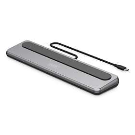 Digitus DA-70919 USB-C Docking Station with 2x HDMI, DP, 1GbE