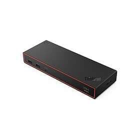 Lenovo ThinkPad Smart Dock 5500 USB4 HDMI DP USB-C 1GbE 100W 40BC0100EU
