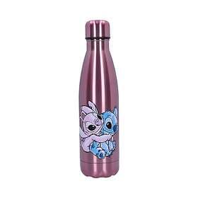 Disney Lilo and Stitch: Stitch and Angel Water Bottle 500ml