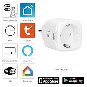 Alecto Electronics Smart Plug WiFi 16A