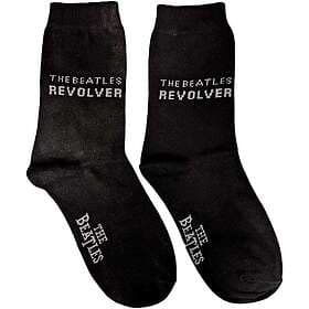 The Beatles Revolver Ankle Socks