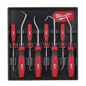 Milwaukee 4932480569 Hook and Pick Set 8pcs