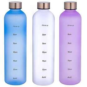 Alpina Drinking bottle with measure