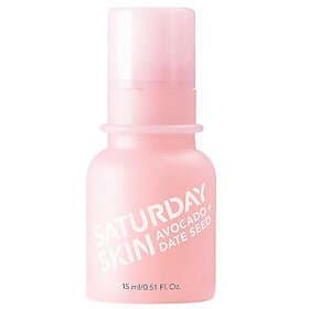 Saturday Skin Wide Awake Brightening Eye Cream 15ml