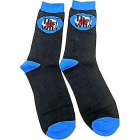 The Who Target Logo Ankle Socks