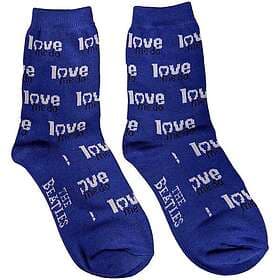 The Beatles Love Me Do Ankle Socks (Unisex)