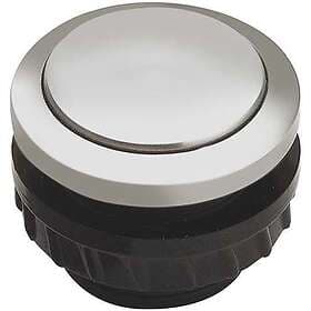 Grothe Doorbell Button 1x Aluminum 12V/1.5A
