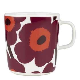 Marimekko Oiva Unikko Mug 40cl