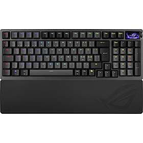 ASUS ROG Azoth 96% HE Wireless HFX V2 