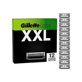 Gillette Labs Replacement Blades 12-pack