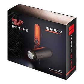 BRN Roller + Bolt Light Set